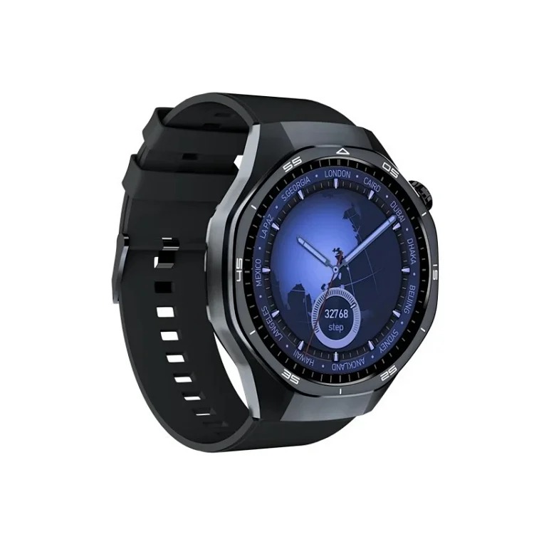 HUAWE WATCH GT5Pro Smart Watch Aviation Grade Aluminum Alloy Nano Microcrystalline Ceramic Bluetooth Call Watch