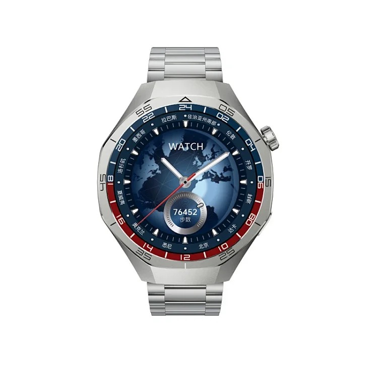 HUAWE WATCH GT5Pro Smart Watch Aviation Grade Aluminum Alloy Nano Microcrystalline Ceramic Bluetooth Call Watch