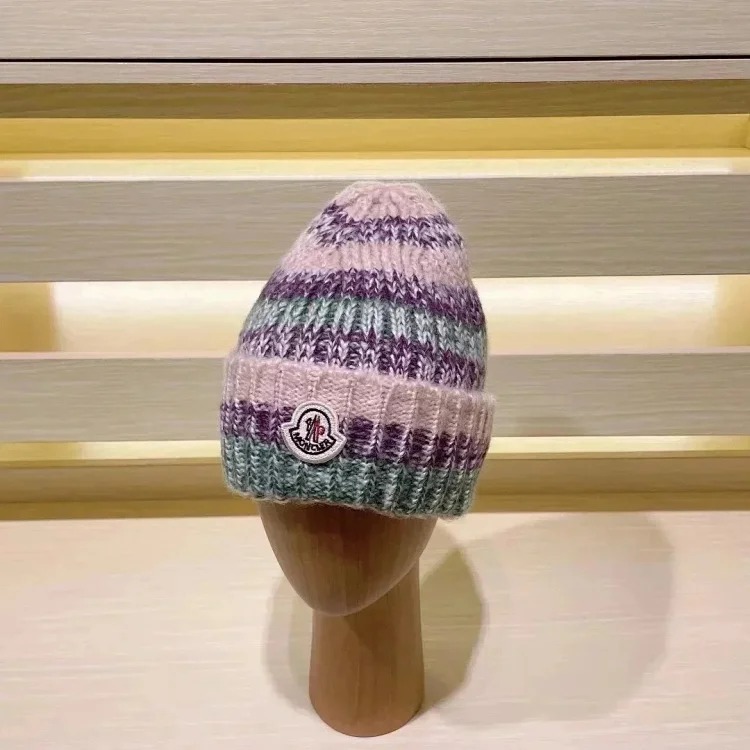 m hat