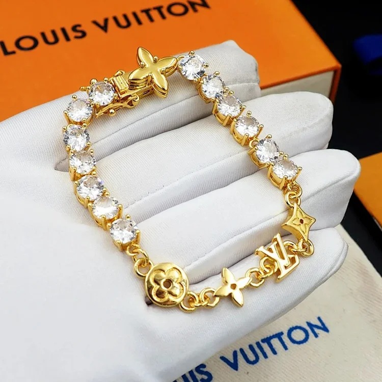 XXX-LYWD full diamond bracelet-3804