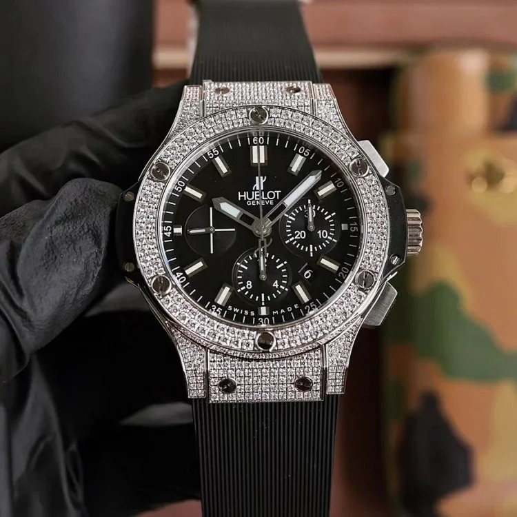 Fashion Trendy Versatile Watch 880-1600