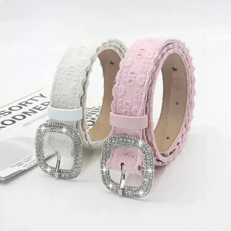 New Fashion Versatile Casual Belt