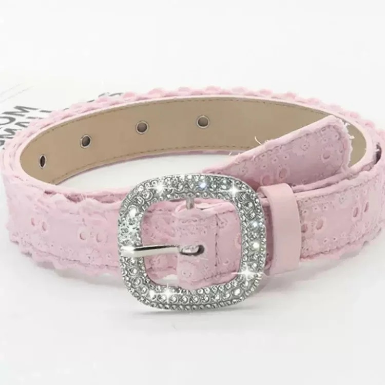 New Fashion Versatile Casual Belt