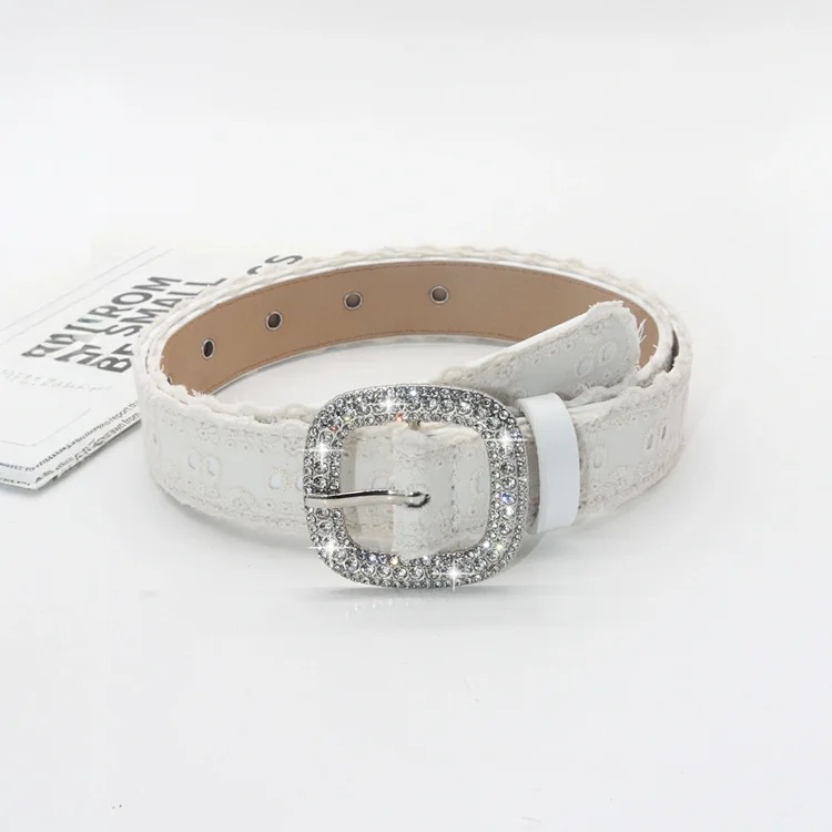 New Fashion Versatile Casual Belt