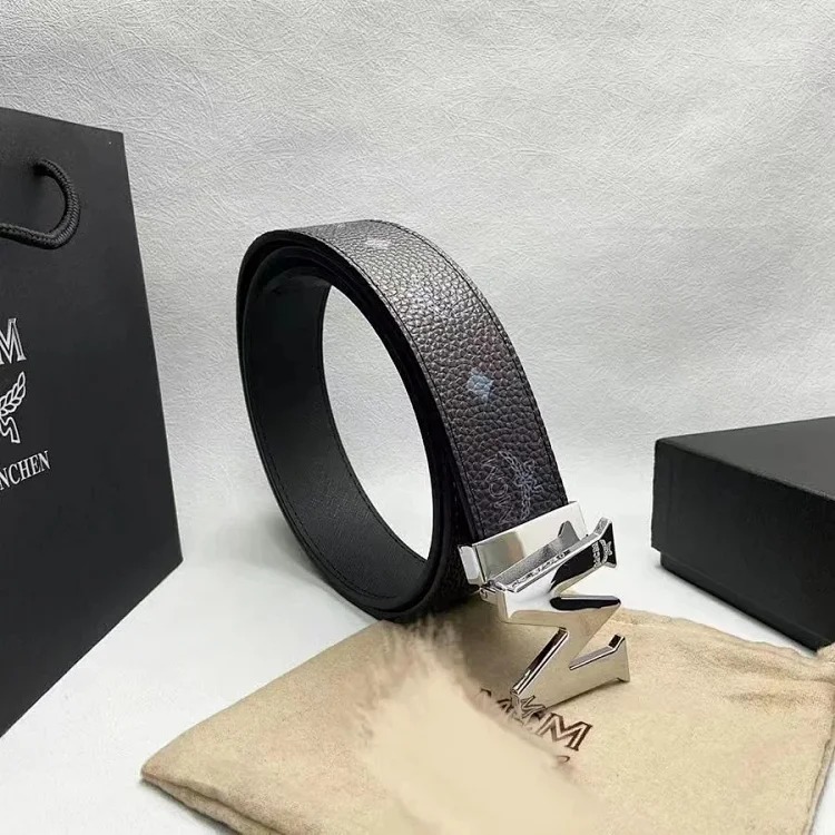 Classic Durable Mens Belt