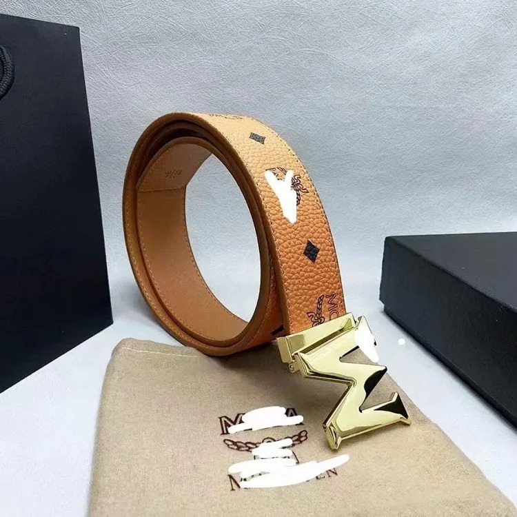 Classic Durable Mens Belt