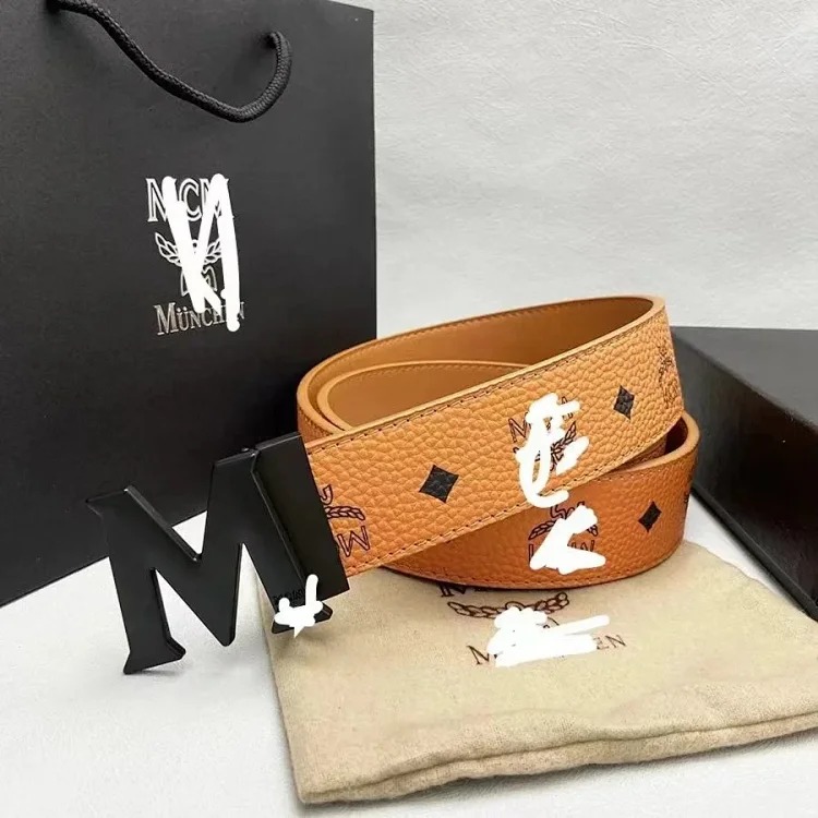 Classic Durable Mens Belt