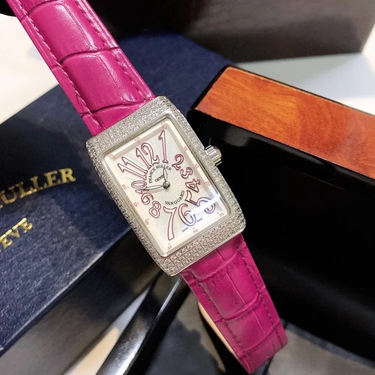 FM-Frank Muller women's watch imported quartz movement women's watch, women's watch
