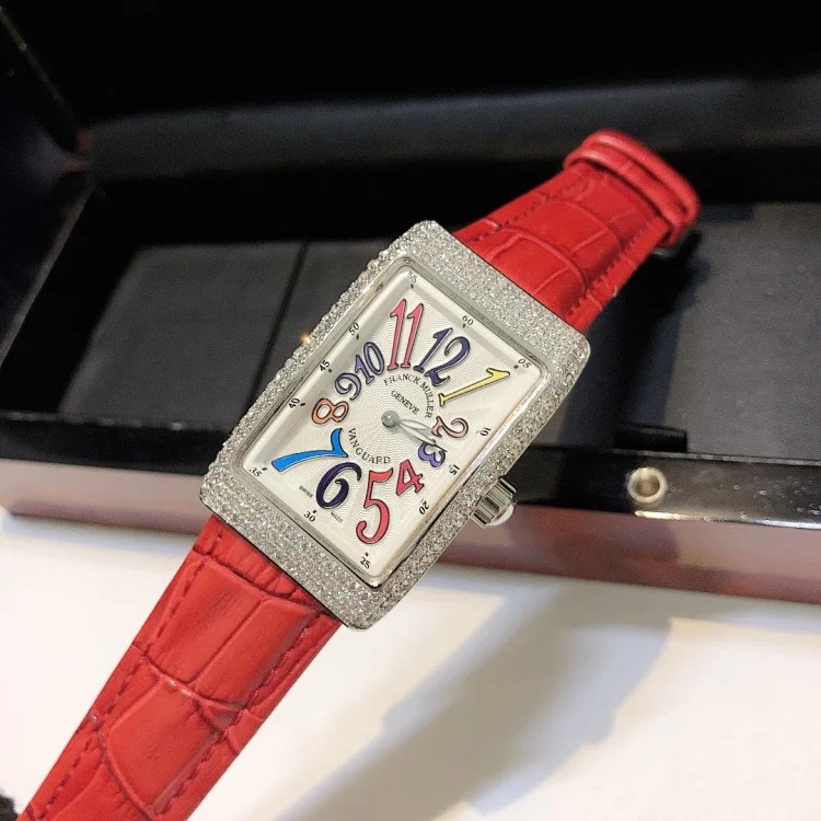 FM-Frank Muller women's watch imported quartz movement women's watch, women's watch