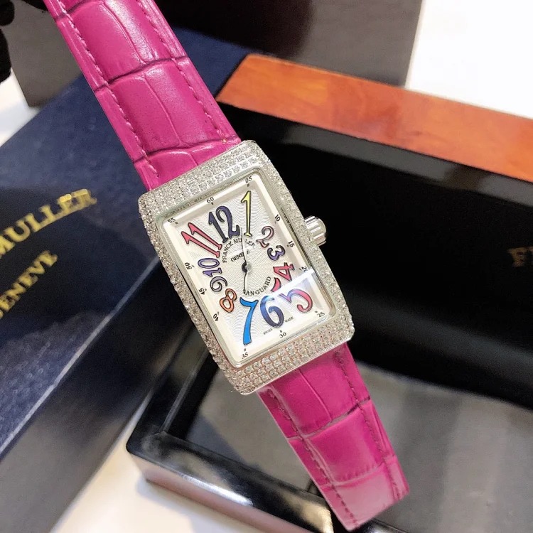 FM-Frank Muller women's watch imported quartz movement women's watch, women's watch