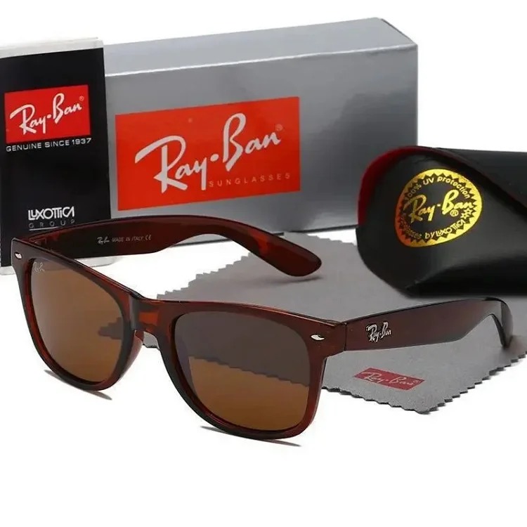 New fashion sunglasses, personalized trendy men's and women's anti-glare sunglasses, retro