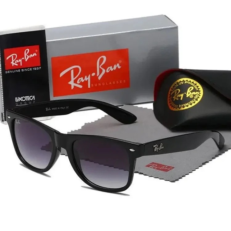 New fashion sunglasses, personalized trendy men's and women's anti-glare sunglasses, retro