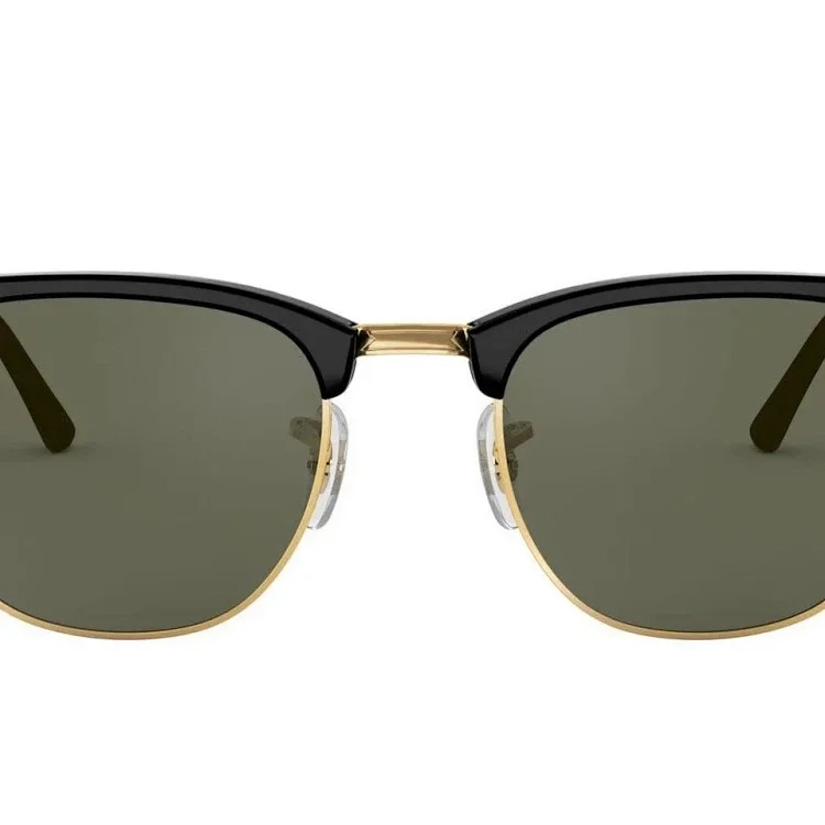 New fashion sunglasses, personalized trendy men's and women's anti-glare sunglasses, retro