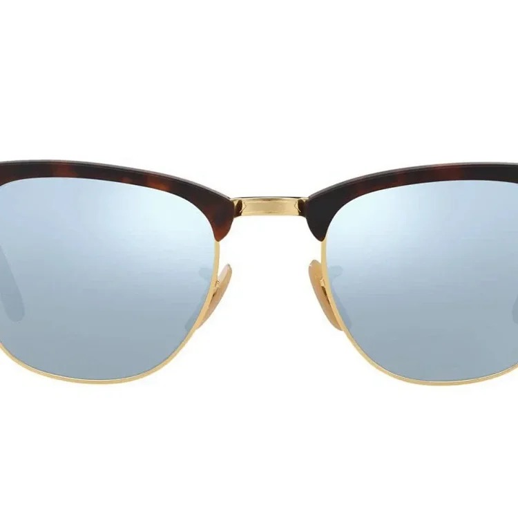 New fashion sunglasses, personalized trendy men's and women's anti-glare sunglasses, retro