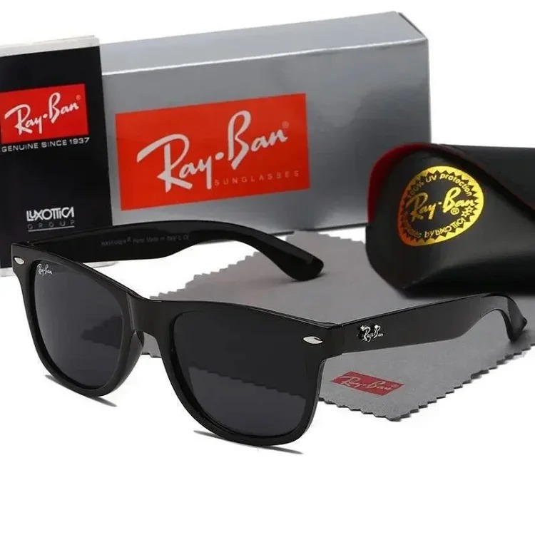 New fashion sunglasses, personalized trendy men's and women's anti-glare sunglasses, retro