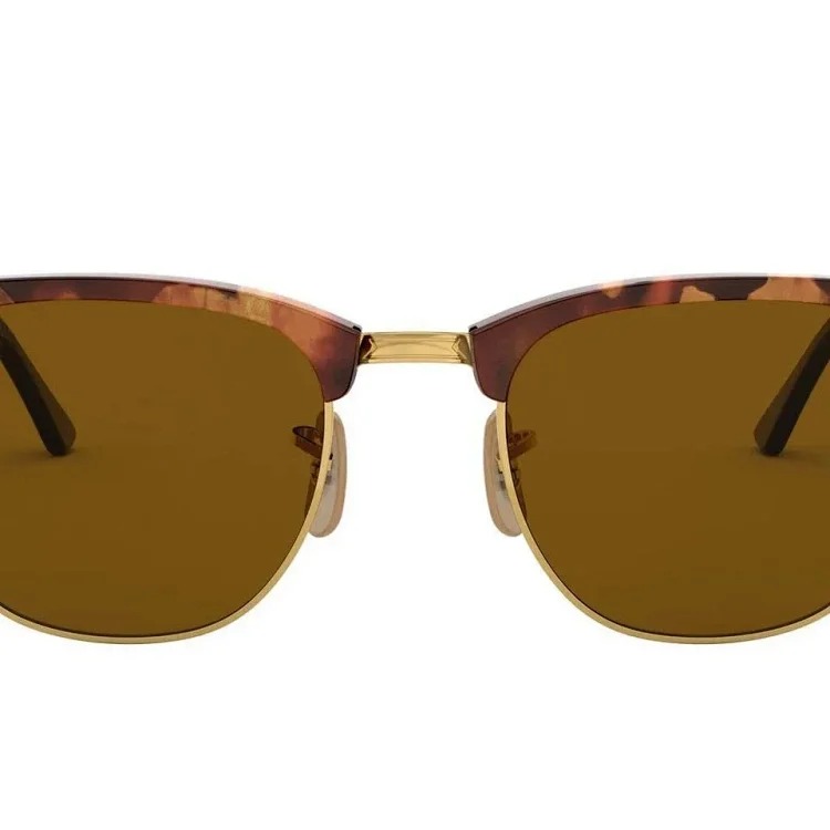 New fashion sunglasses, personalized trendy men's and women's anti-glare sunglasses, retro