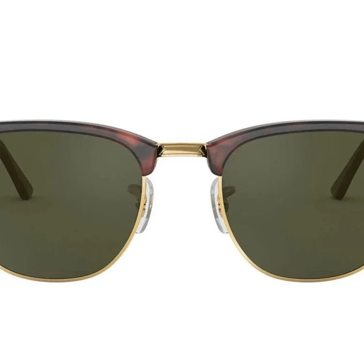 New fashion sunglasses, personalized trendy men's and women's anti-glare sunglasses, retro