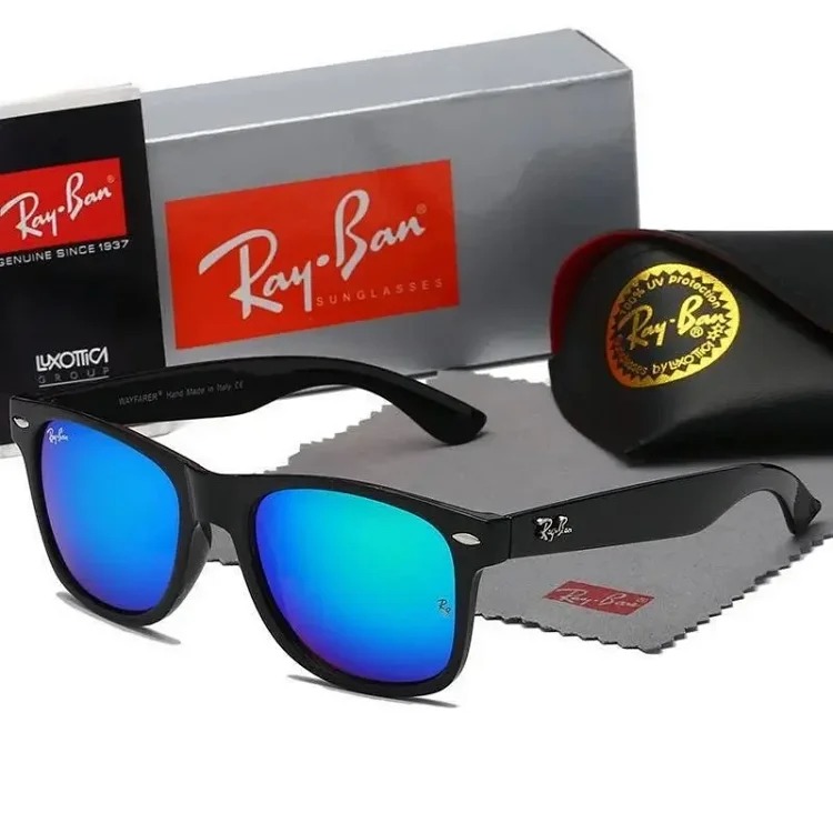 New fashion sunglasses, personalized trendy men's and women's anti-glare sunglasses, retro