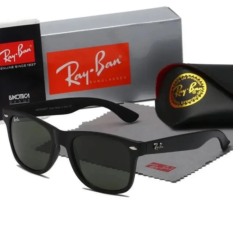New fashion sunglasses, personalized trendy men's and women's anti-glare sunglasses, retro