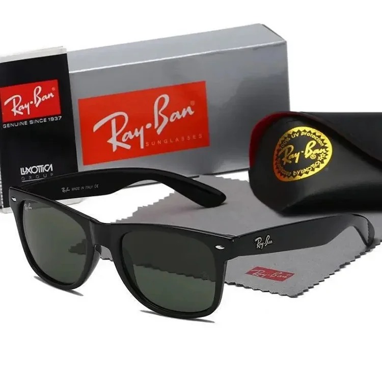 New fashion sunglasses, personalized trendy men's and women's anti-glare sunglasses, retro