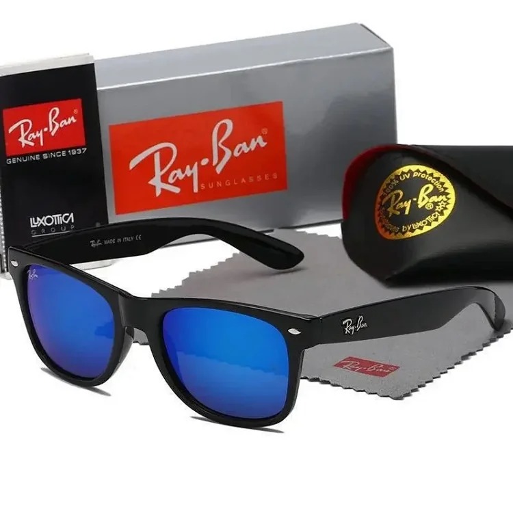 New fashion sunglasses, personalized trendy men's and women's anti-glare sunglasses, retro