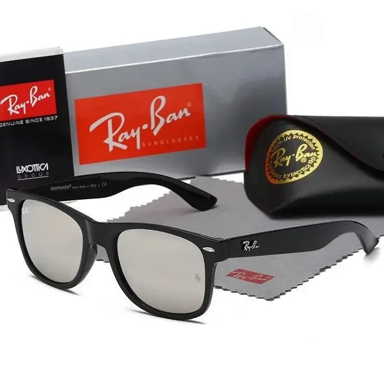 New fashion sunglasses, personalized trendy men's and women's anti-glare sunglasses, retro
