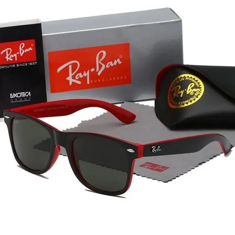 New fashion sunglasses, personalized trendy men's and women's anti-glare sunglasses, retro