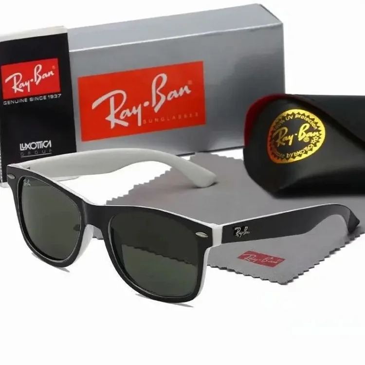 New fashion sunglasses, personalized trendy men's and women's anti-glare sunglasses, retro