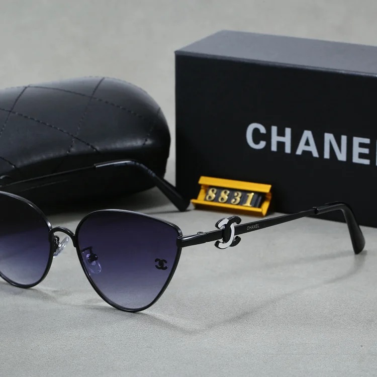 Ch1anel Fashion Sunglasses