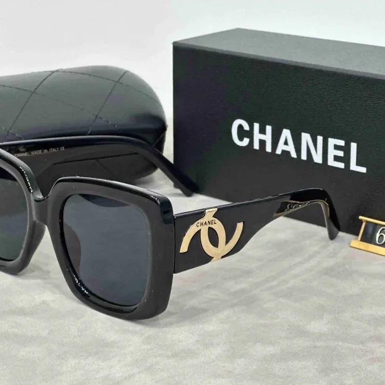 Ch1anel Fashion Sunglasses