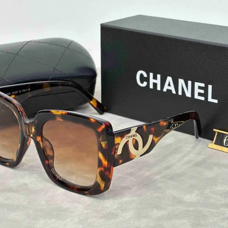 Ch1anel Fashion Sunglasses