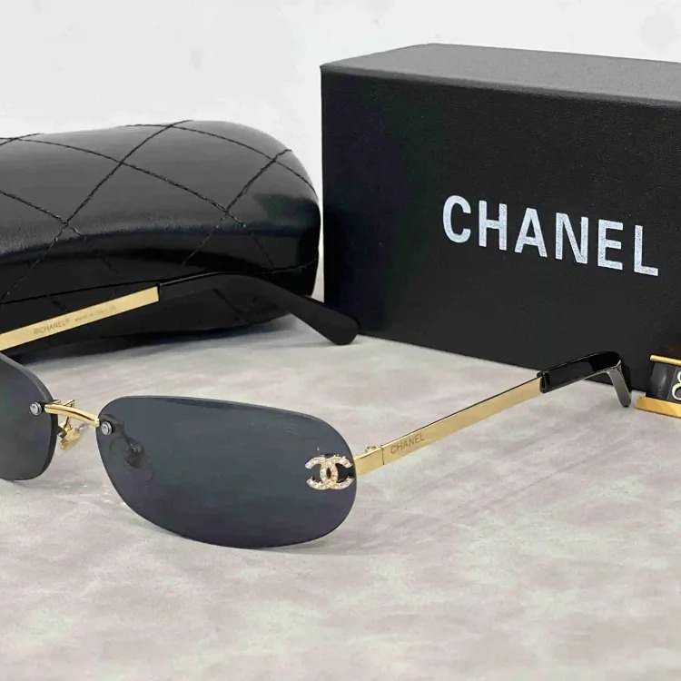 Ch1anel Fashion Sunglasses