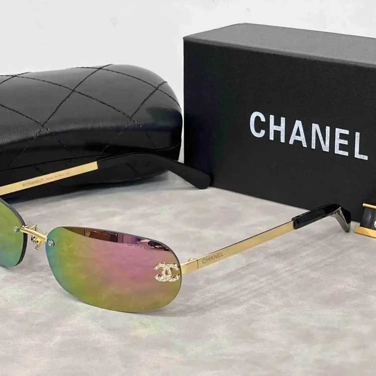 Ch1anel Fashion Sunglasses