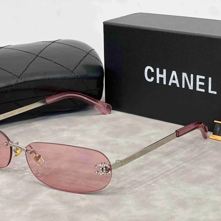Ch1anel Fashion Sunglasses