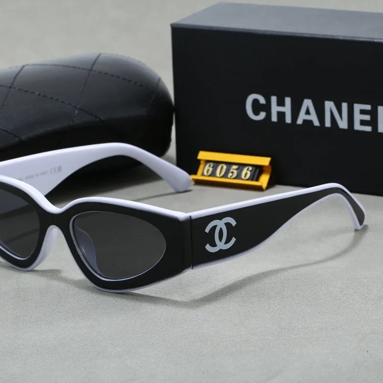 Ch1anel Fashion Sunglasses