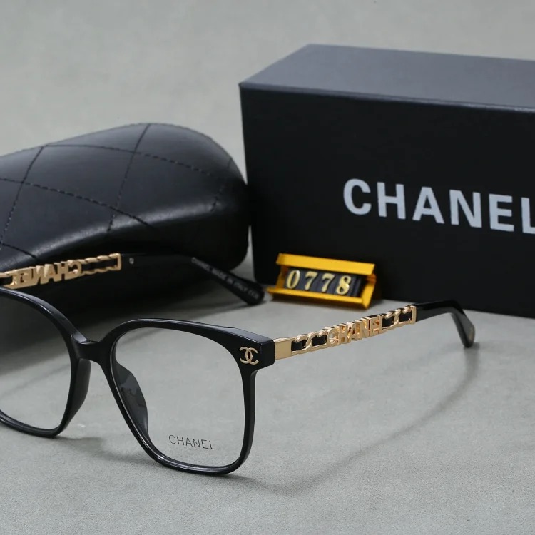 Ch1anel Fashion Sunglasses