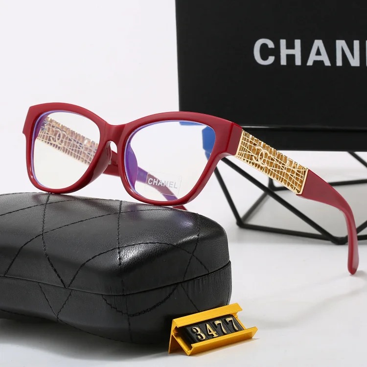 Ch1anel Fashion Sunglasses