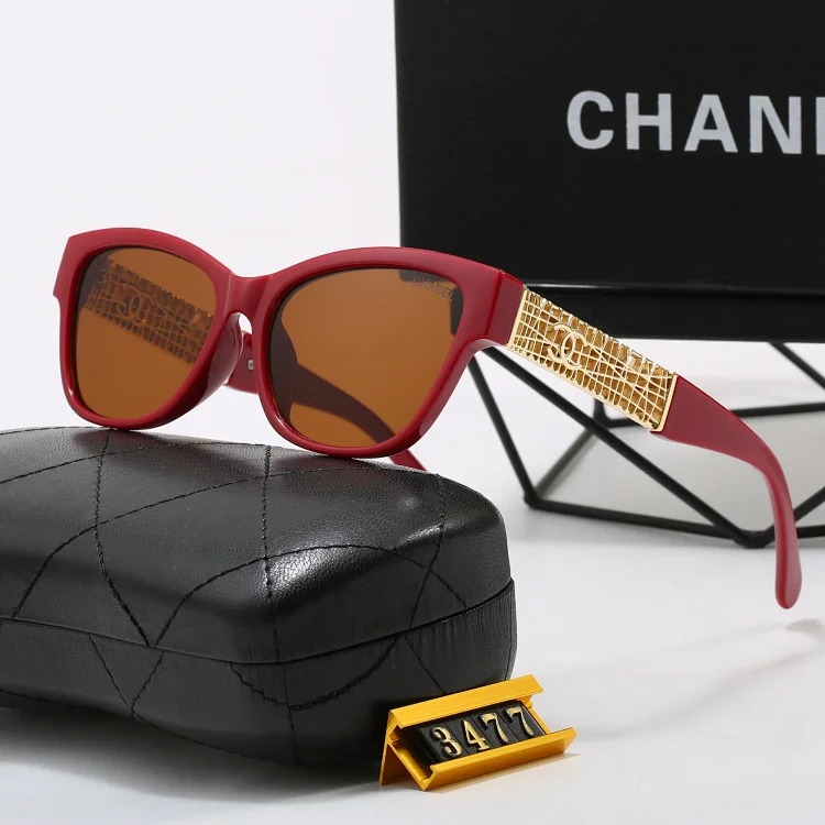 Ch1anel Fashion Sunglasses