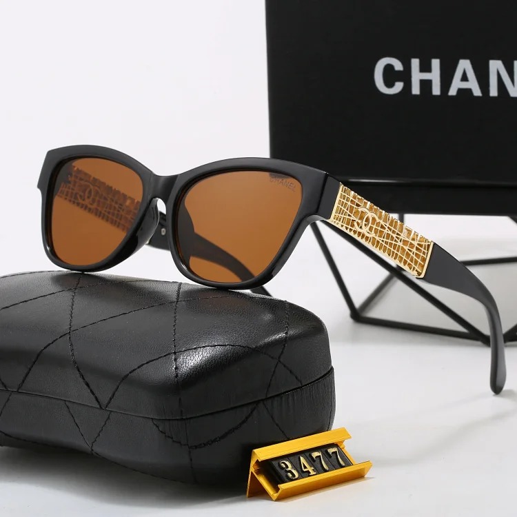 Ch1anel Fashion Sunglasses