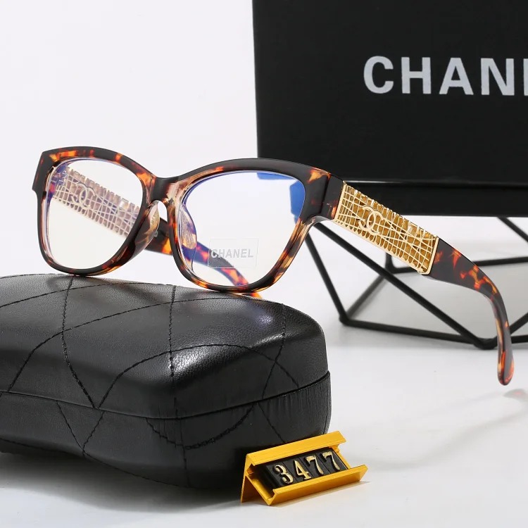 Ch1anel Fashion Sunglasses