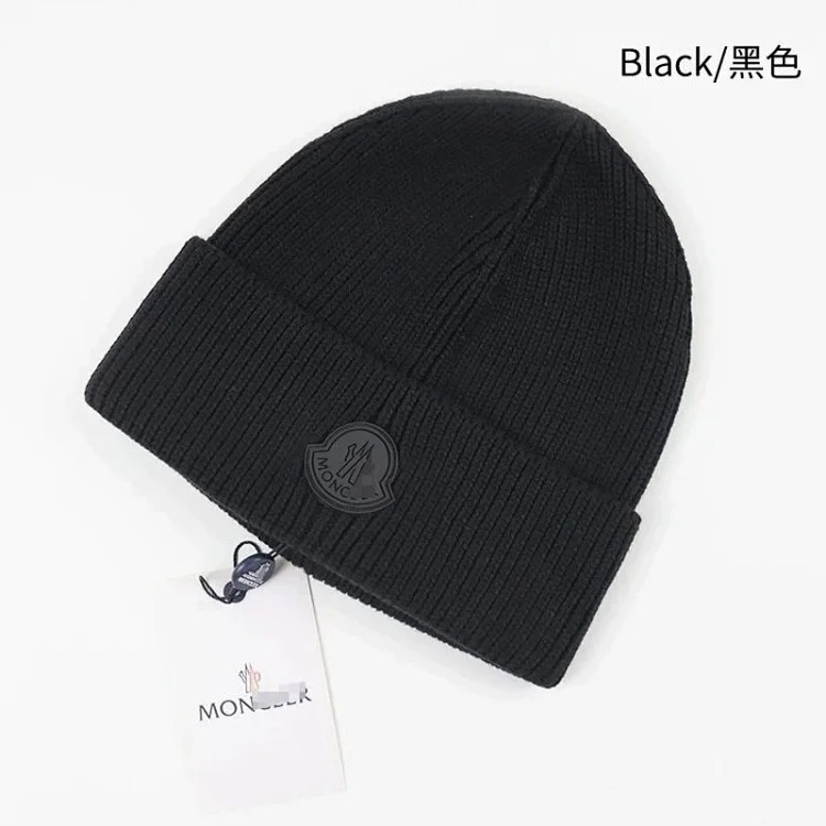 Outdoor knitted hat