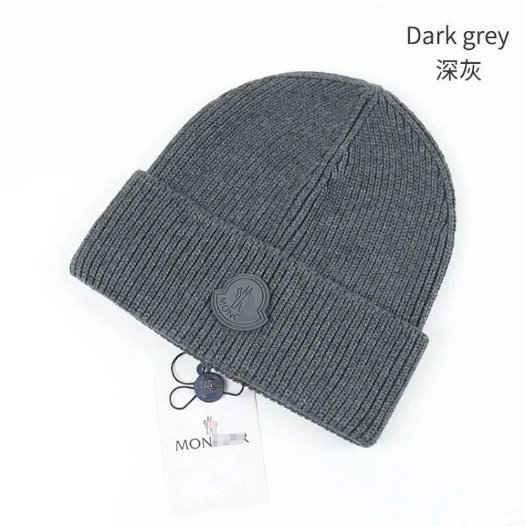 Outdoor knitted hat