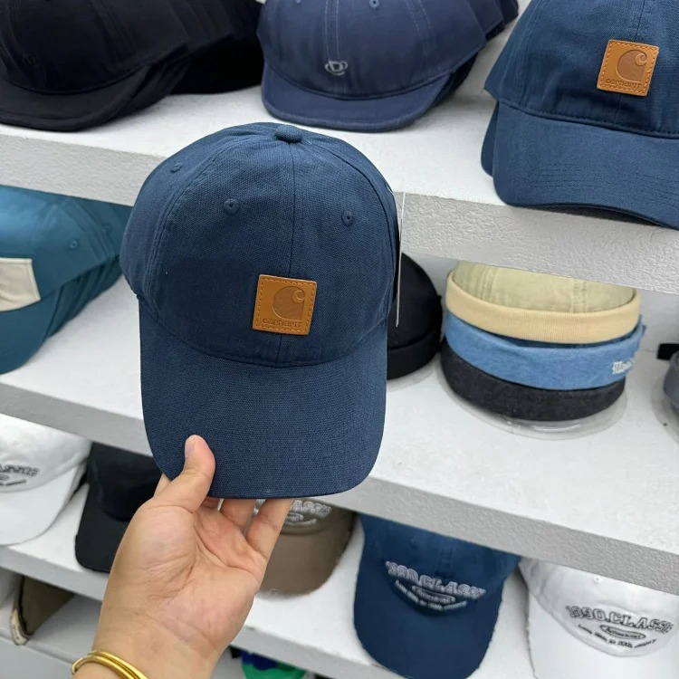 Embroidered Baseball Cap