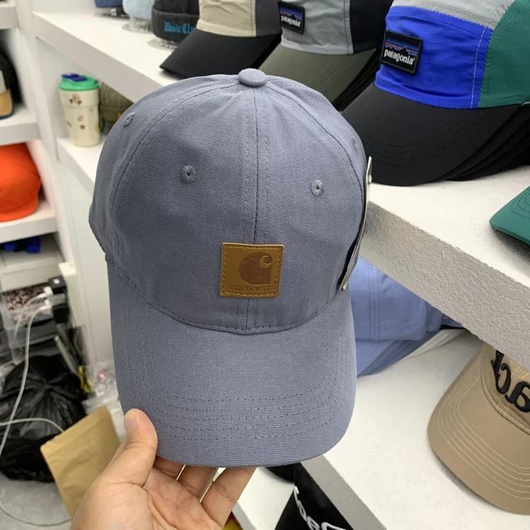 Embroidered Baseball Cap