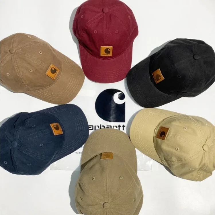 Embroidered Baseball Cap