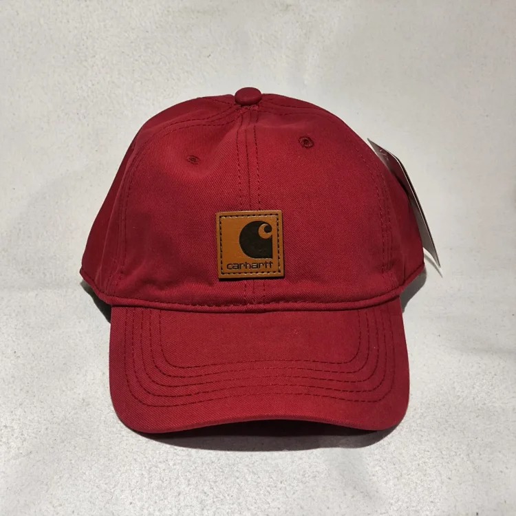 Embroidered Baseball Cap