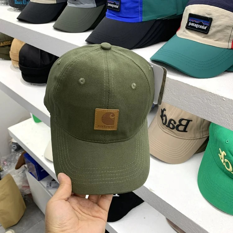 Embroidered Baseball Cap