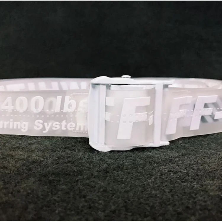 Embroidered Belt