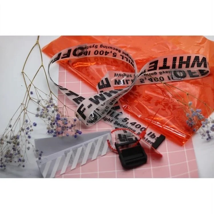 Embroidered Belt