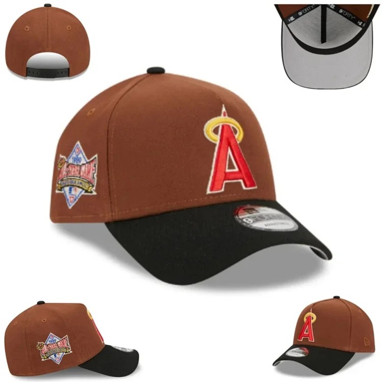Embroidered Baseball Cap